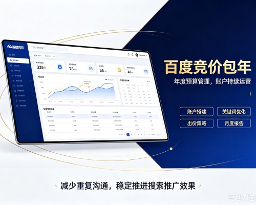 濠江百度竞价包年